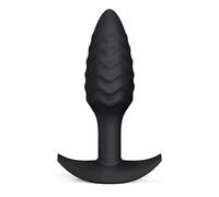Plug anal texturé wavy - sextoy