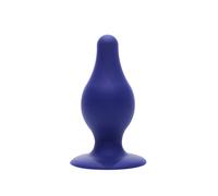 Plug anal The Original Model 2 bleu 9,3 cm - SilexD