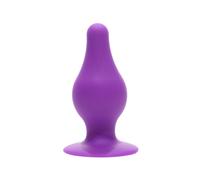 Plug anal The Original Model 2 violet 10,2 cm - SilexD