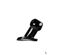 PLUG TUNNEL ANAL Plug Tunnel Zizi Black Hole L 9.5 x 5.8cm Zizi XXX