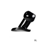 PLUG TUNNEL ANAL Plug Tunnel Zizi Black Hole XL 12 x 7.8cm Zizi XXX