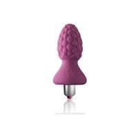 Plug Anal Vibant Ass Berry Rose de Rocks-Off