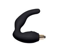 Plug anal vibrant 7 vitesses naughty-boy noir