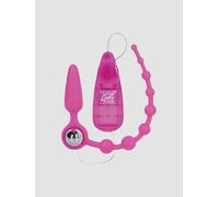 Plug Anal Vibrant Booty Double Dare