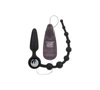 Plug Anal Vibrant Booty Double Dare