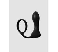 Plug Anal Vibrant & Cockring Ass-Gasm Pro Anal Fantasy Elite