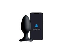 Plug Anal Vibrant Connecté Hush 2 L