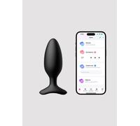 Plug Anal Vibrant Connecté Hush 2 L