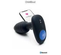 OhMiBod Lumen Plug Anal Vibrant Avec App