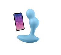 Plug Anal Vibrant Connecté Satisfyer Deep Diver