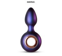 Plug anal vibrant Deep Space - HUEMAN