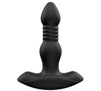 Marc Dorcel Plug anal vibrant Deep Stormer va-et-vient télécommandé long