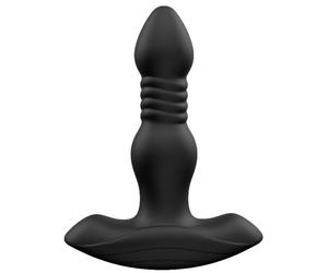 Plug Anal Vibrant Deep Stormer Télécommandé