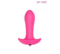 Plug anal vibrant Hush - My First