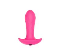 Plug anal vibrant Hush - MY FIRST