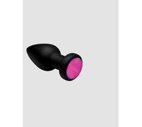 Plug Anal Vibrant Lumineux Silicone 7X Light Up Small