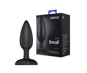 Plug anal vibrant Nexus Ace - Small