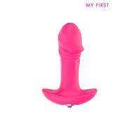 Plug anal vibrant Secret Plug - My First