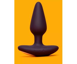 Plug anal vibrant silicone Mon Ami