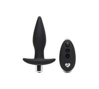 Plug anal vibrant télécommandé Booty Shaker
