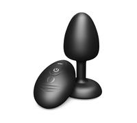 Marc Dorcel – Plug anal Geisha Plug Infinite M – vibrant et télécommandé