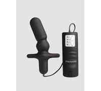 Plug anal vibrant télécommandé Supersex