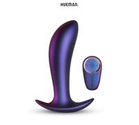 Plug anal vibrant télécommandé Uranus - HUEMAN