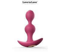 Plug anal vibrant Twinny Bud prune