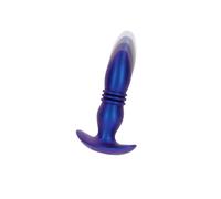 Plug Anal Vibrant Va-et-Vient The Tough Buttocks