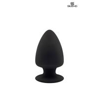 Plug anal XS double densité Modèle 1 - SILEXD