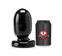 PLUG ANAL XXL DEAN noir 14 x 8.3 cm HardToys