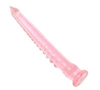 Plug Anal XXL Géant - 310mm Plug Anale Érotique Extra-Long pour Jeu BDSM et Fantasmes Profonds,Stimulation Intense pour Adultes Aventuriers,Sex Toýs Couple (Pink)