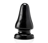 PLUG ANAL XXL HT17 noir 15 x 8.3cm HardToys