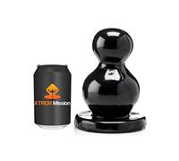 PLUG ANAL XXL Mission TWICE MORE 17 x 11 cm Xtrem Mission