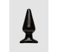 Doc Johnson – Plug anal – Noir – Large