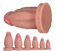 Plug Anale,prostate Homme Xxxl Dilatateur Anus Homme Plug Plug Geant,A-L | Plug Geant Large Analgeant Homme Dilatateur Anus Dilatation Butt Anales Tapon Sexuales Buttplug Amal Anales-dilatadores,A-L