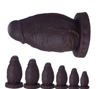Plug Anale,prostate Homme Xxxl Dilatateur Anus Homme Plug Plug Geant,B-L | Plug Geant Large Analgeant Homme Dilatateur Anus Dilatation Butt Anales Tapon Sexuales Buttplug Amal Anales-dilatadores,B-L