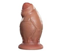 Plug Anale,prostate Homme Xxxl Plug Geant Large Analgeant Xxl Silicone,L | plug analgeant xxl silicone homme dilatateur geant large extra pour dilatation femme avec ventouse prostate enorme,L