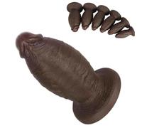 Plug Anale,prostate Homme Xxxl Plug Geant Plug Extra Large Geant,XXXL