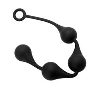 Plug Anale Silicone goutte d'eau Plug Anal grosses perles anales long godemichet Anal boules anales masseur de Prostate jouets sexuels pour adultes