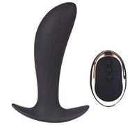 Plūg Ánale Vîbrant Homme,Télécommandé Sans Prostàté Māsséur Fîl Vîbranté Massagé Dé La Prostatéplúg Stîmúlatéúr Hommé apparéîl Dé Massage Masculin Frequence Vîbratîon 100% Etanche IZQ5