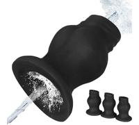 plug analgeant xxl creux dilatateur anus buttplug dilatateur anal,A-S