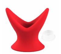 Plug Analgeant Xxl Creux Plug Homme Pour Anus Silicone Dilatateur Anal,C-M | Plug Tunnel Silicone Analgeant Creux Anus Homme Ecarteur Elargisseur Butt Femme Anals Dilatation Buttplug Large Gay Xxl,C-M
