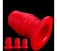 plug analgeant xxl creux plug tunnel anus plug tunnel xxl,#1-S
