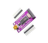 Plug And Play MCU341 CH341A USB Bus Adapter Module de programmation USB Compatible avec AVR PIC51Series Microcontrollers Microcontroller Programmer
