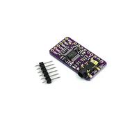 Plug And Play PCM5102 Module de décodeurs pour son stéréo pour projets de systèmes Raspberry pour les amateurs de son, convertisseurs stéréo numériques