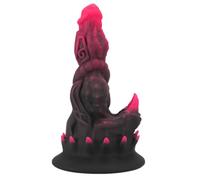 Plug Anus Femme Débutante Silicone Plug Anal Lumineux Anal Plugs,#4-L