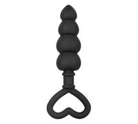 Plug chapelet anal Silicone Love Probe - CALEXOTICS
