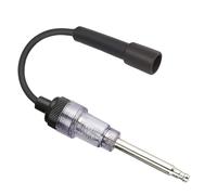 Plug Checker - Outil de réparation de diagnostic de moteur de voiture, outils de test d'ancrage, testeur d'étincelles d'allumage universel pour voitures, tondeuses, tronçonneuses et petits moteurs