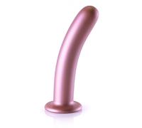 PLUG COULEUR Plug Smooth G-Spot L 17 x 3.5cm Rose Ouch